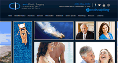 Desktop Screenshot of drlentz.com